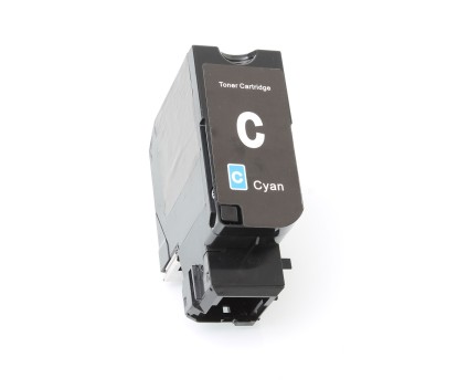 Toner Compativel Lexmark 24B6717 Cyan ~ 13.000 Paginas