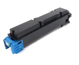 Toner Compativel Utax CK5517C Cyan ~ 13.000 Paginas