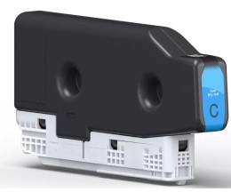 Tinteiro Compativel Epson T08Q2 Cyan ~ 28.000 paginas