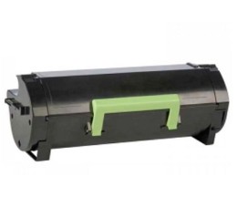 Toner Compativel Lexmark 56F2X0E Preto ~ 20.000 Paginas