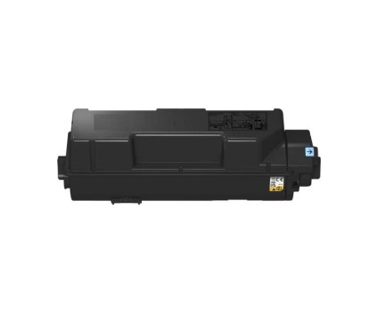 Toner Compativel Kyocera TK 1260 Preto ~ 10.000 Paginas