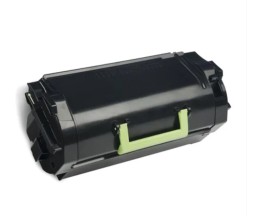 Toner Compativel Lexmark 66S2X00 Preto ~ 31.000 Paginas