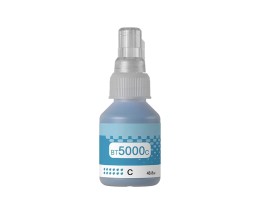 Tinteiro Compativel Brother BT5000C Cyan 48ml