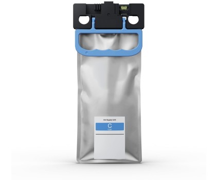 Tinteiro Compativel Epson T11P2 XXL Cyan