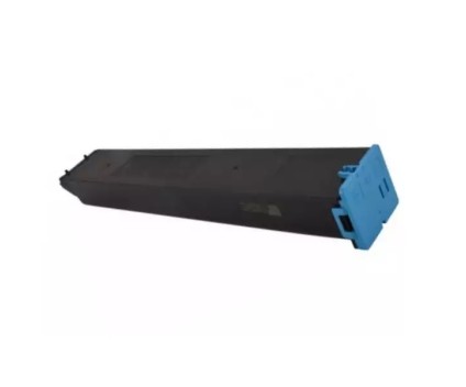 Toner Compativel Sharp BPGT70CA Cyan ~ 24.000 Paginas