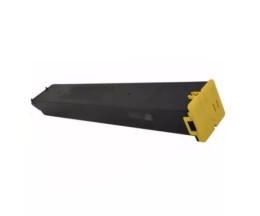 Toner Compativel Sharp BPGT70YA Amarelo ~ 24.000 Paginas