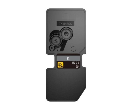 Toner Compativel Kyocera TK 5450 K Preto ~ 4.100 Paginas