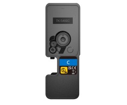 Toner Compativel Kyocera TK 5490 C Cyan ~ 2.400 Paginas