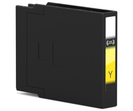 Tinteiro Compativel Epson T13X4 XL Amarelo ~ 4.600 Páginas