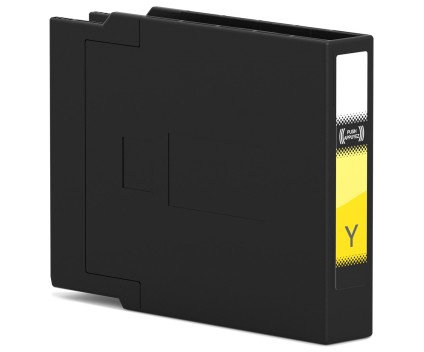 Tinteiro Compativel Epson T13X4 XL Amarelo ~ 4.600 Páginas