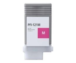 Tinteiro Compativel Canon PFI-121 Magenta 130ml