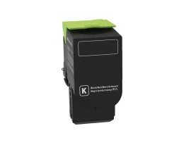 Toner Compativel Lexmark 75M2HK0 Preto ~ 15.800 Paginas