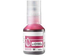 Tinteiro Compativel Brother BTD180M Magenta ~ 5.000 Paginas