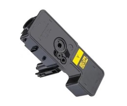 Toner Compativel Utax PK5025Y Amarelo ~ 3.200 Paginas
