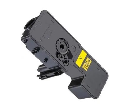 Toner Compativel Utax PK5025Y Amarelo ~ 3.200 Paginas