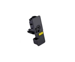 Toner Compativel Utax PK5026Y Amarelo ~ 1.250 Paginas
