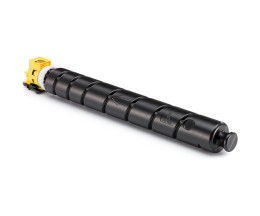 Toner Compativel Kyocera TK 8585 Amarelo ~ 20.000 Paginas