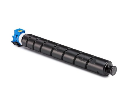 Toner Compativel Kyocera TK 8615 C Cyan ~ 24.000 Paginas