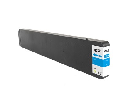 Tinteiro Compativel Epson T02S2 Cyan ~ 50.000 páginas