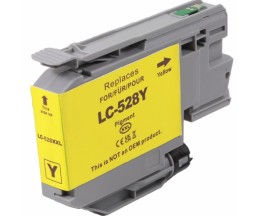 Tinteiro Compativel Brother LC-528 Y Amarelo ~ 5.000 Paginas