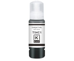 Tinteiro Compativel Epson T54C1 Preto 70ml