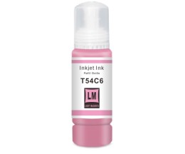 Tinteiro Compativel Epson T54C6 Magenta Claro 70ml