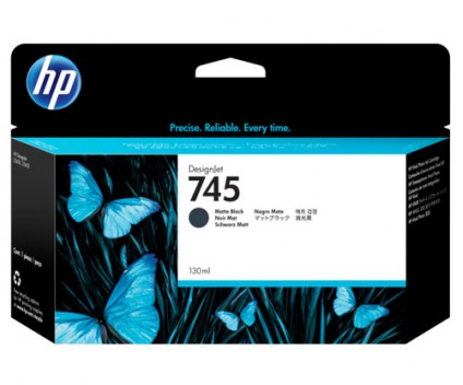 Tinteiro Original HP 745 Preto 130ml