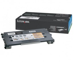 Toner Original Lexmark C500S2KG Preto ~ 2.500 Paginas