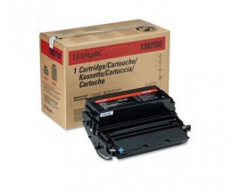 Toner Original Lexmark 1382150 Preto ~ 14.000 Paginas