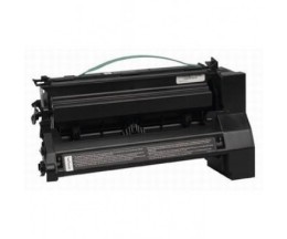 Toner Compativel Lexmark 15G042C Cyan ~ 15.000 Paginas