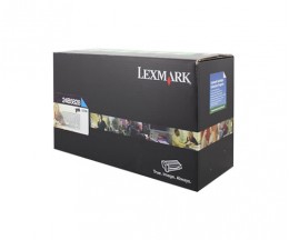 Toner Original Lexmark 24B5828 Cyan ~ 18.000 Paginas