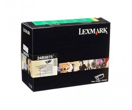 Toner Original Lexmark 24B5875 Preto ~ 30.000 Paginas