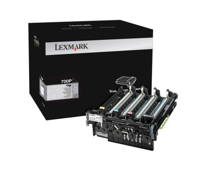 Tambor Original Lexmark 70C0P00 ~ 40.000 Paginas