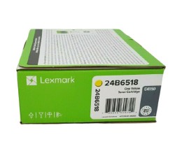 Toner Original Lexmark 24B6518 Amarelo ~ 10.000 Paginas