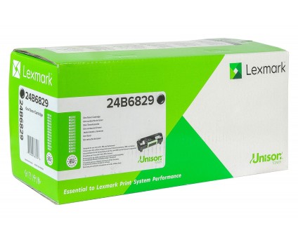 Toner Original Lexmark 24B6829 Preto ~ 20.000 Paginas