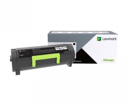 Toner Original Lexmark 56F0HA0 Preto ~ 15.000 Paginas