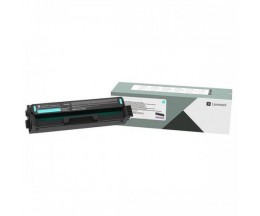 Toner Original Lexmark 20N2HC0 Cyan ~ 4.500 Paginas