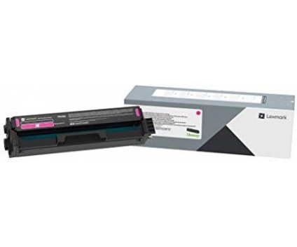 Toner Original Lexmark C320030 Magenta ~ 1.500 Paginas