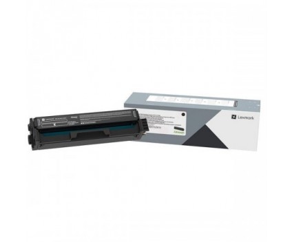 Toner Original Lexmark C332HK0 Preto ~ 3.000 Paginas