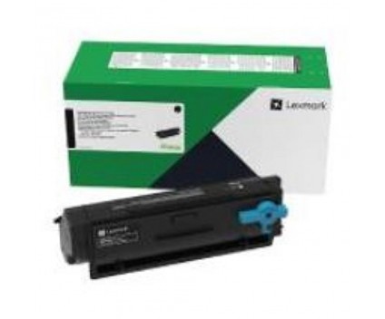 Toner Original Lexmark 55B2X00 Preto ~ 20.000 Paginas