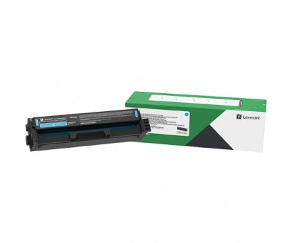 Toner Original Lexmark 20N2XC0 Cyan ~ 6.700 Paginas