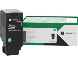 Toner Original Lexmark 71C20C0 Cyan ~ 5.000 Paginas