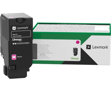 Toner Original Lexmark 71C20M0 Magenta ~ 5.000 Paginas