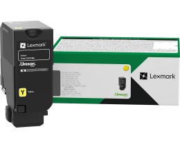 Toner Original Lexmark 71C20Y0 Amarelo ~ 5.000 Paginas