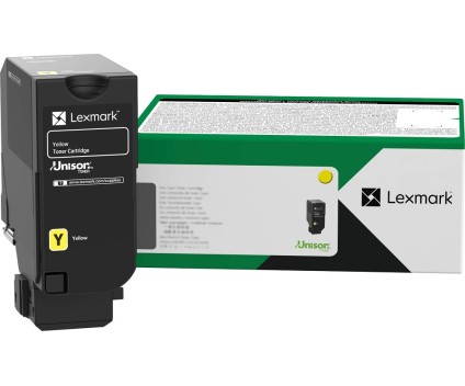 Toner Original Lexmark 71C20Y0 Amarelo ~ 5.000 Paginas