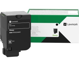 Toner Original Lexmark 71C20K0 Preto ~ 5.000 Paginas
