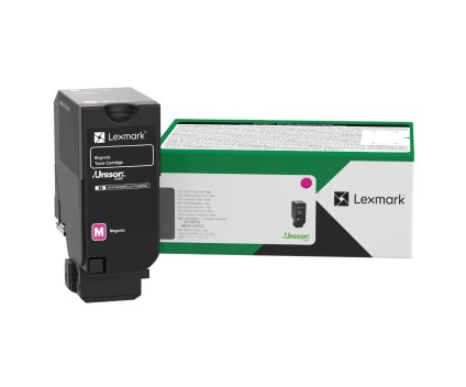Toner Original Lexmark 71C2HM0 Magenta ~ 10.500 Paginas