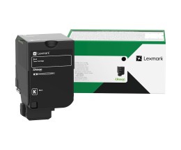 Toner Original Lexmark 71C2HK0 Preto ~ 22.000 Paginas