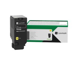 Toner Original Lexmark 71C2XY0 Amarelo ~ 12.500 Paginas