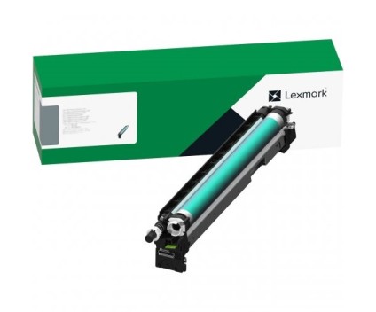 Tambor Original Lexmark 85D0P00 Preto ~ 87.000 Paginas